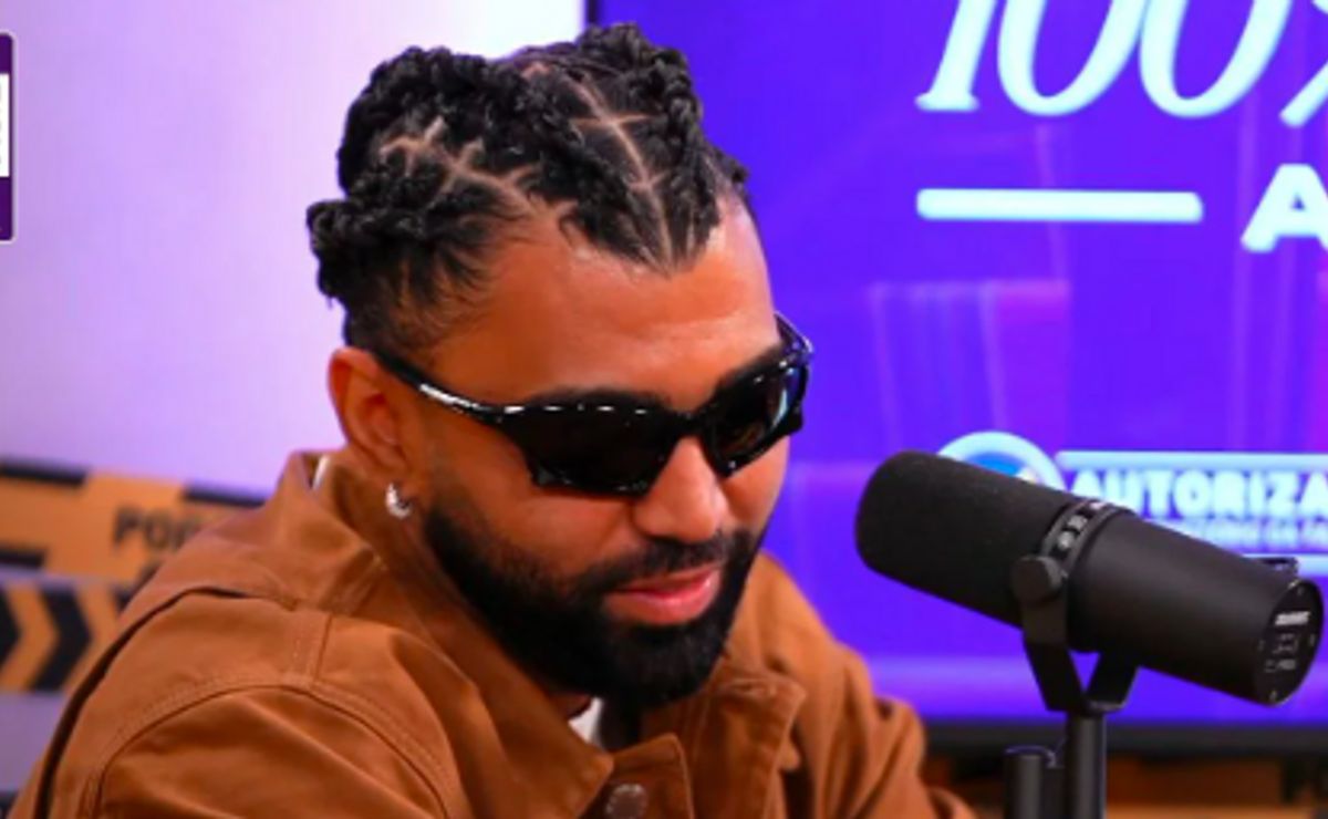 gabigol quebra o silêncio e critica tite por problema no flamengo: “era muito claro”