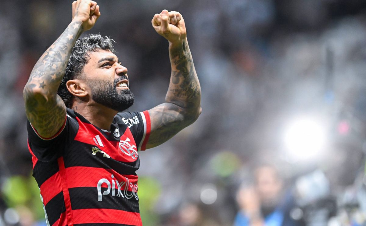 gabigol recebe proposta de r$ 7 milhões por mês para quando deixar o flamengo