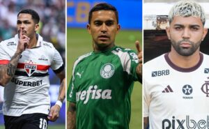 luciano, ganso, gabigol e dudu são sonhos de marcelo teixeira, mas santos não avança pelo quarteto 