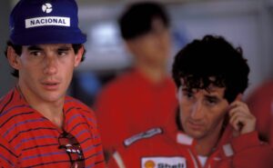 prost relembra relação com senna após aposentadoria: “conversávamos toda semana”