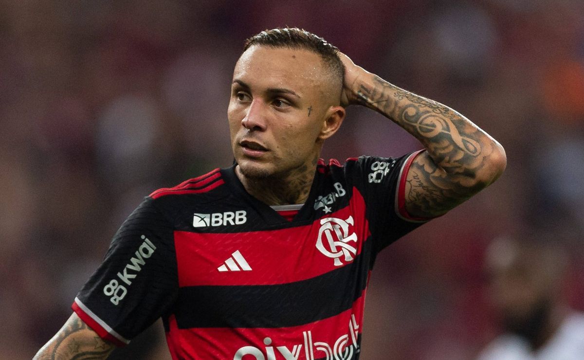 situação de everton cebolinha no flamengo gera dúvida e retorno aos gramados ganha data