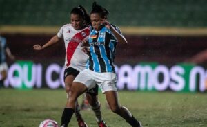 jogadoras do river plate ganham liberdade provisória após polêmica de racismo na ladies cup