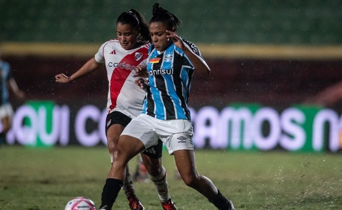 jogadoras do river plate ganham liberdade provisória após polêmica de racismo na ladies cup