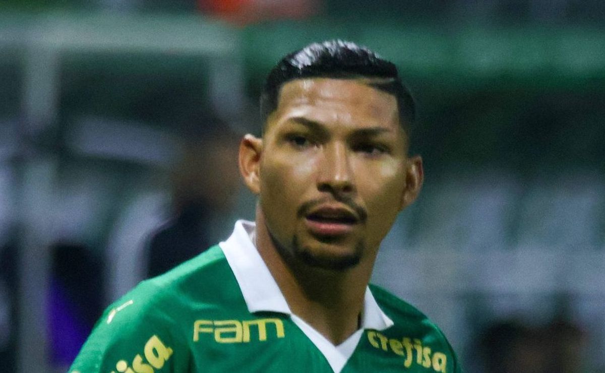 rony aceita assinar com o santos, mas palmeiras pede r$ 81 milhões e inviabiliza contratação