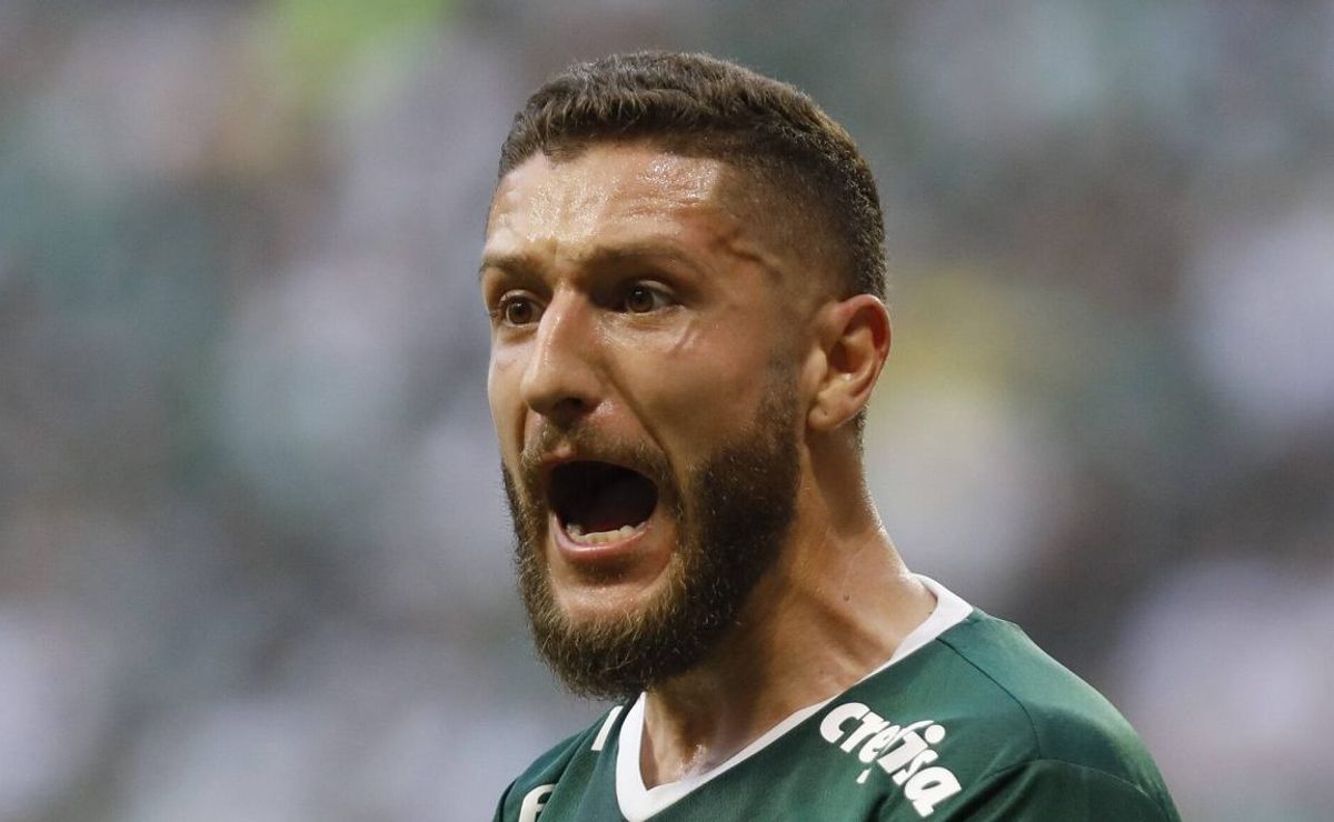 palmeiras acerta venda de zé rafael ao santos, crava sormani: "só falta botar no papel"