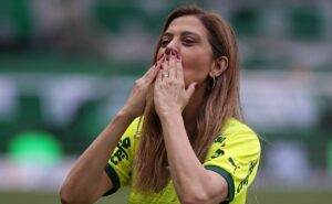 leila pereira manda 'indireta' para o são paulo nas redes sociais e publicação repercute