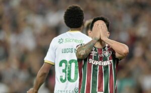 Última rodada do brasileirão decide futuro do fluminense na luta contra o rebaixamento
