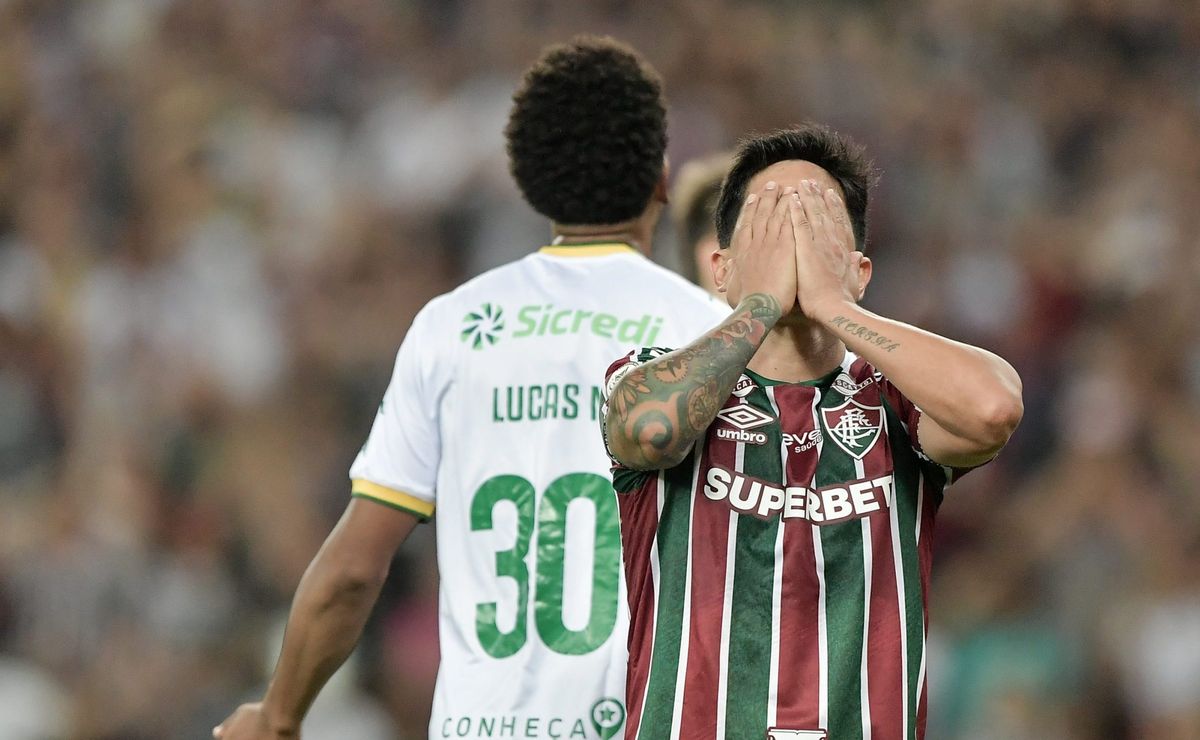 Última rodada do brasileirão decide futuro do fluminense na luta contra o rebaixamento