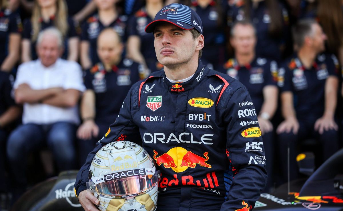 max verstappen é eleito melhor piloto de 2024 pelos colegas de grid