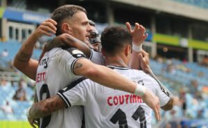 em 2024, vasco faturou mais que o dobro de premiação comparado com 2023