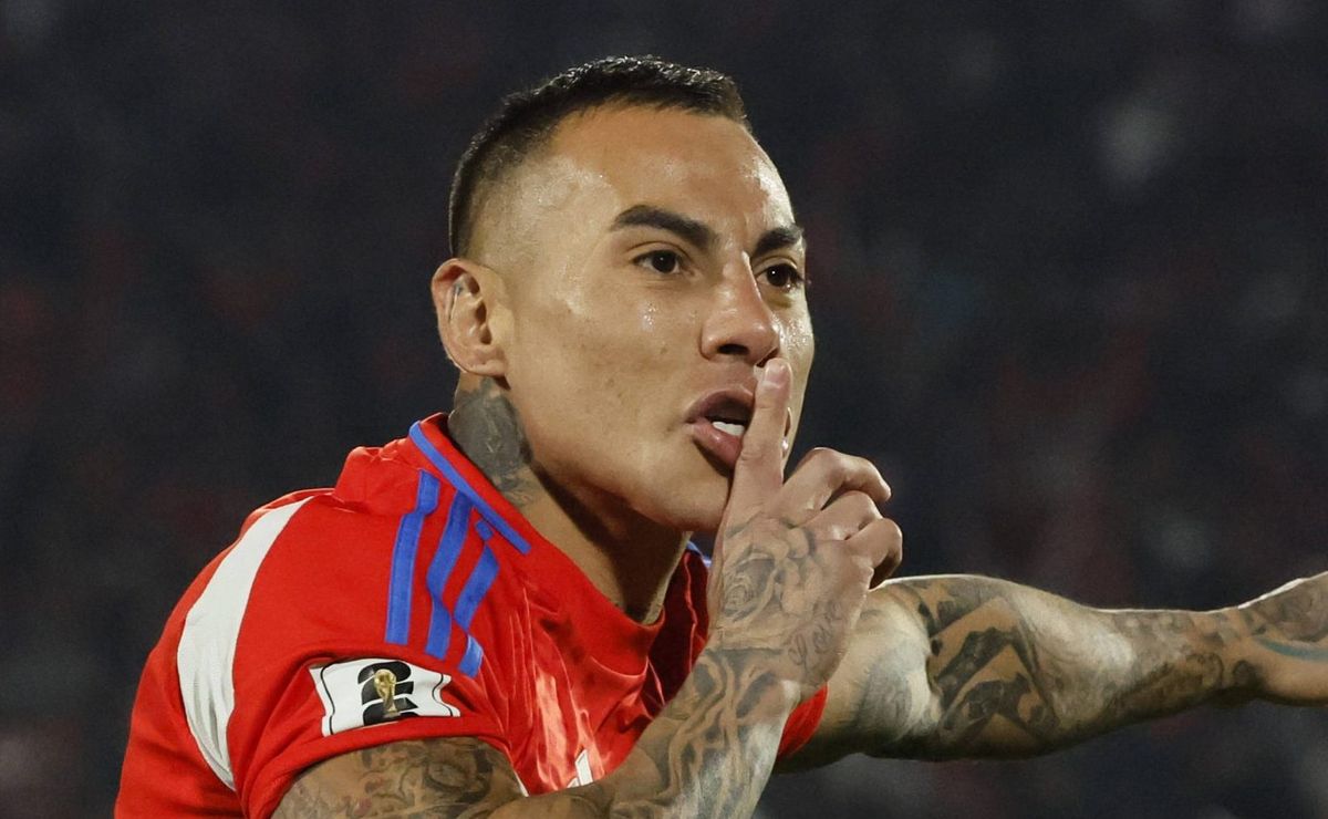 eduardo vargas, alvo do santos, entra na mira do américa de cali (col) e negócio pode melar