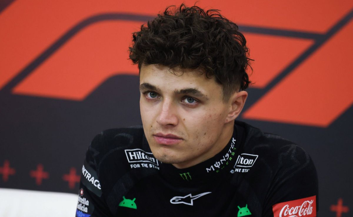 lando norris critica pilotos por reclamarem do calendário da f1: “os mecânicos sofrem mais”