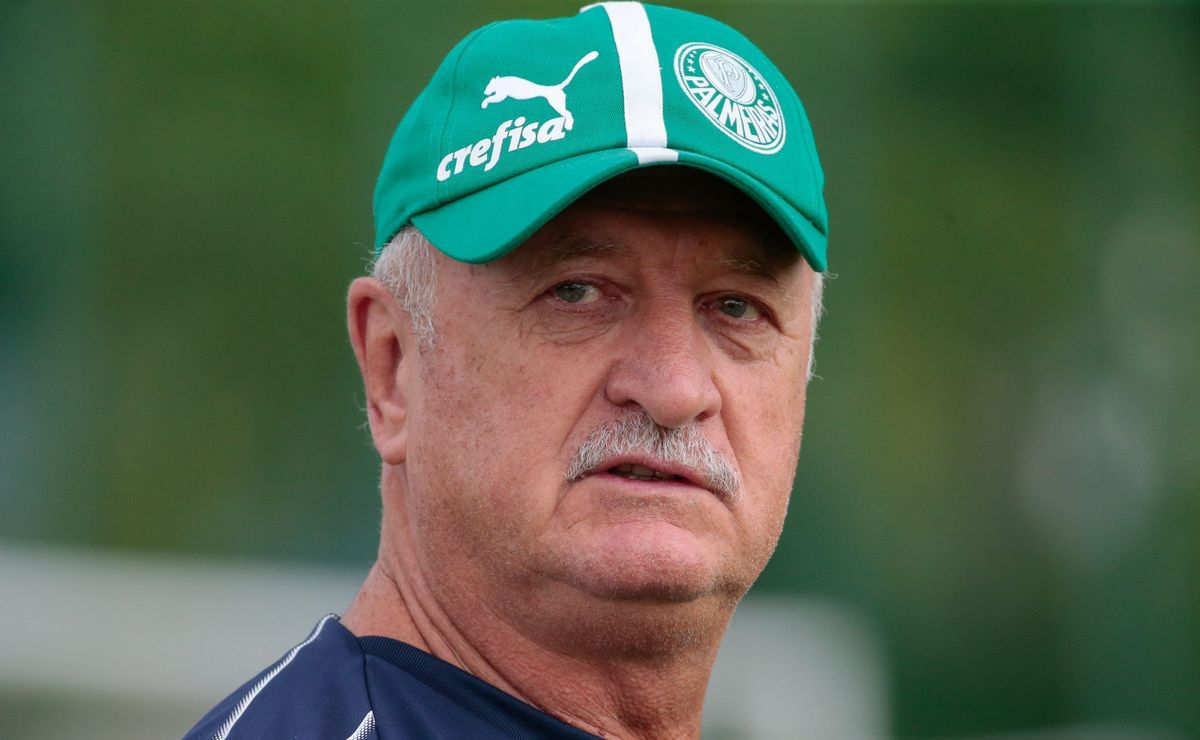 felipão sai em defesa de abel ferreira após críticas feitas ao palmeiras em 2024