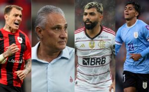 mercado da bola: veja as principais contratações e mudanças nos times brasileiros no dia 10 de dezembro