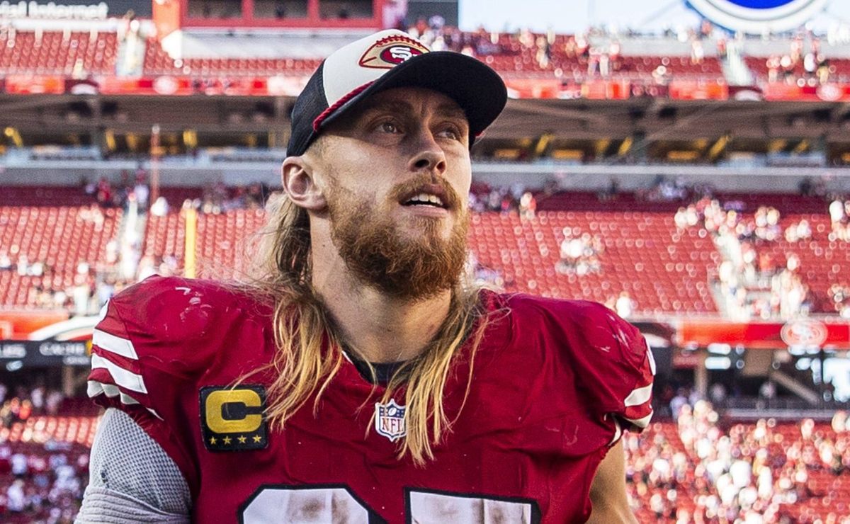 nfl: george kittle faz duras admissões após a derrota dos 49ers para os bills