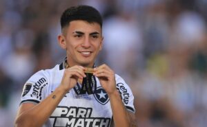 botafogo quer bitello para substituir almada e faz proposta de r$ 64,6 milhões ao dínamo moscou