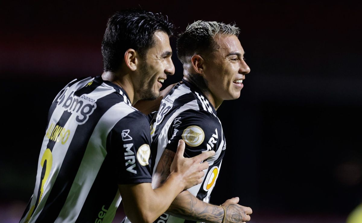 santos pode assinar com eduardo vargas, do atlético mg, em 2025: “foi oferecido”