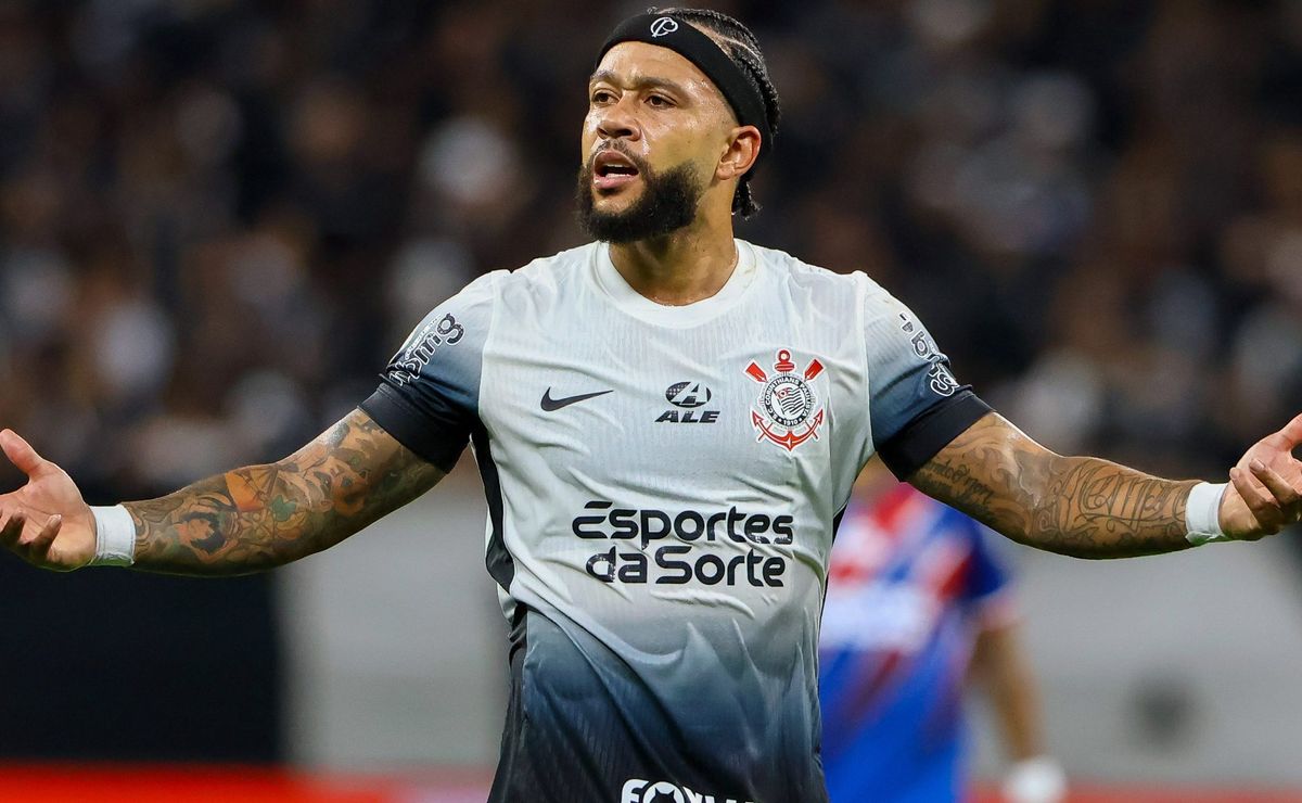 vidente crava derrota de corinthians de memphis depay contra grêmio: "indecisões e impasses"