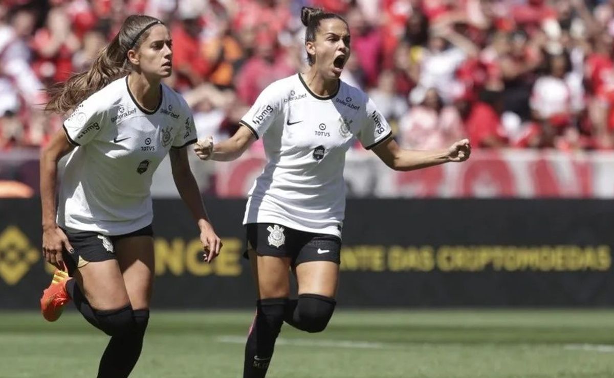 jheniffer se despede do corinthians com destino definido e torcida reage: "vai fazer muita falta"