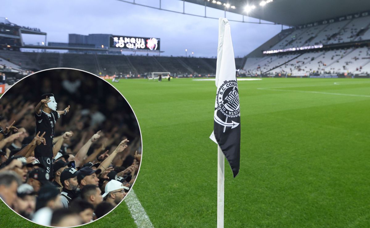 corinthians planeja dívida zerada com a caixa e arena paga com 'vaquinha' até fim de 2025