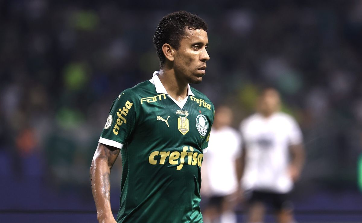 escalação do palmeiras: abel ferreira define a volta de marcos rocha e gustavo gómez