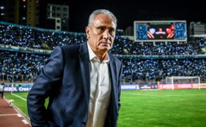 tite sendo o novo técnico do atlético mg para 2025 ganha aprovação da torcida do galo