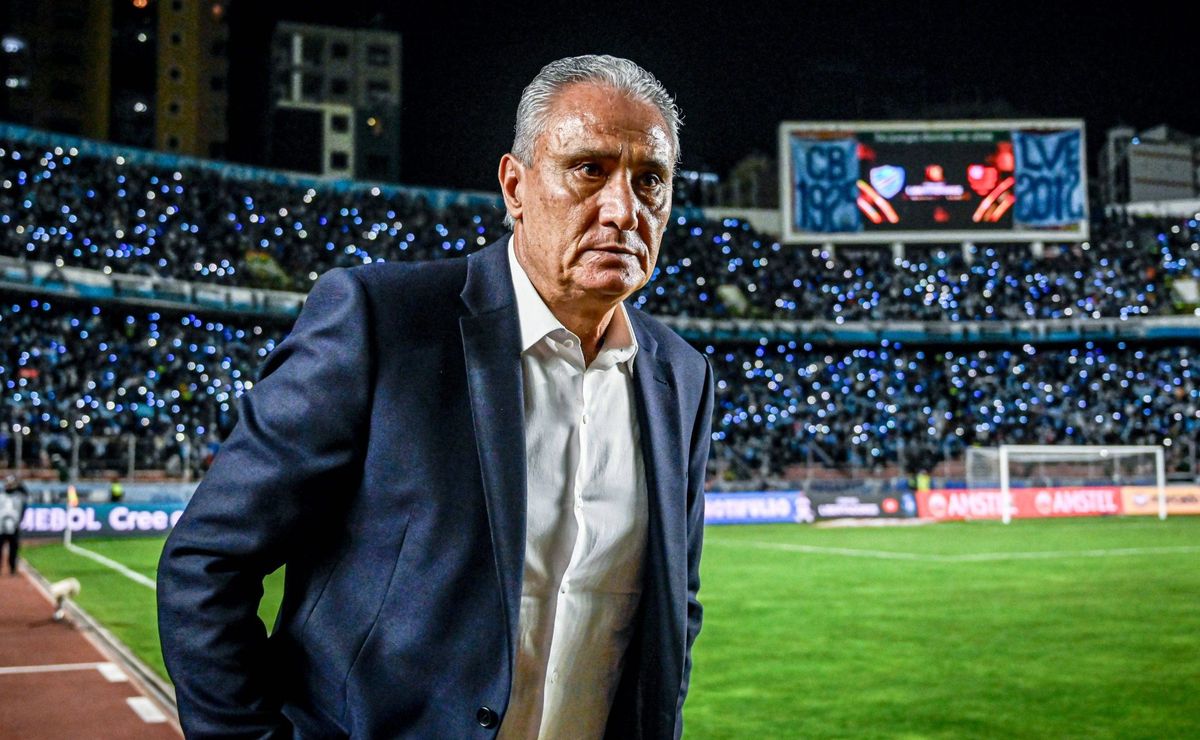 tite sendo o novo técnico do atlético mg para 2025 ganha aprovação da torcida do galo