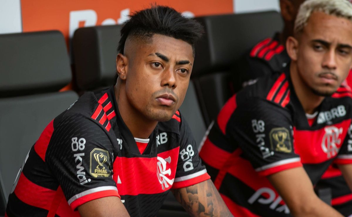 flamengo tenta plano ousado e quer efeito suspensivo para bruno henrique