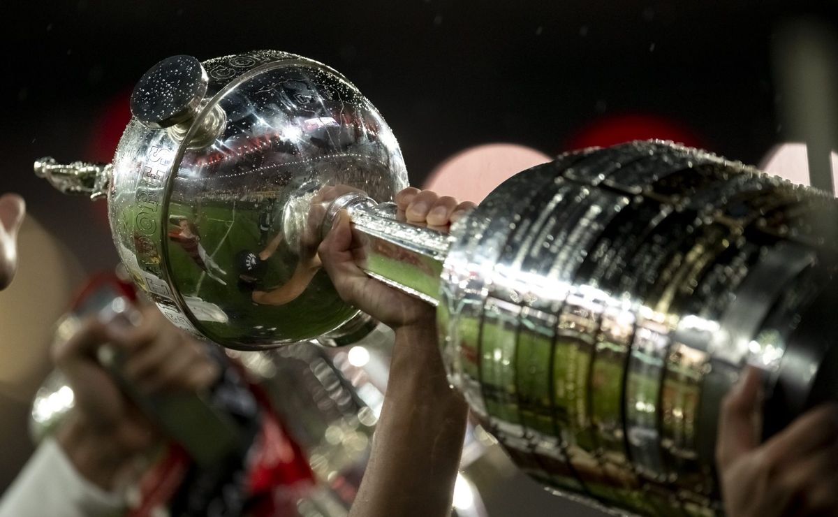 copa libertadores 2025 já tem 45 times garantidos e restam duas vagas; veja lista