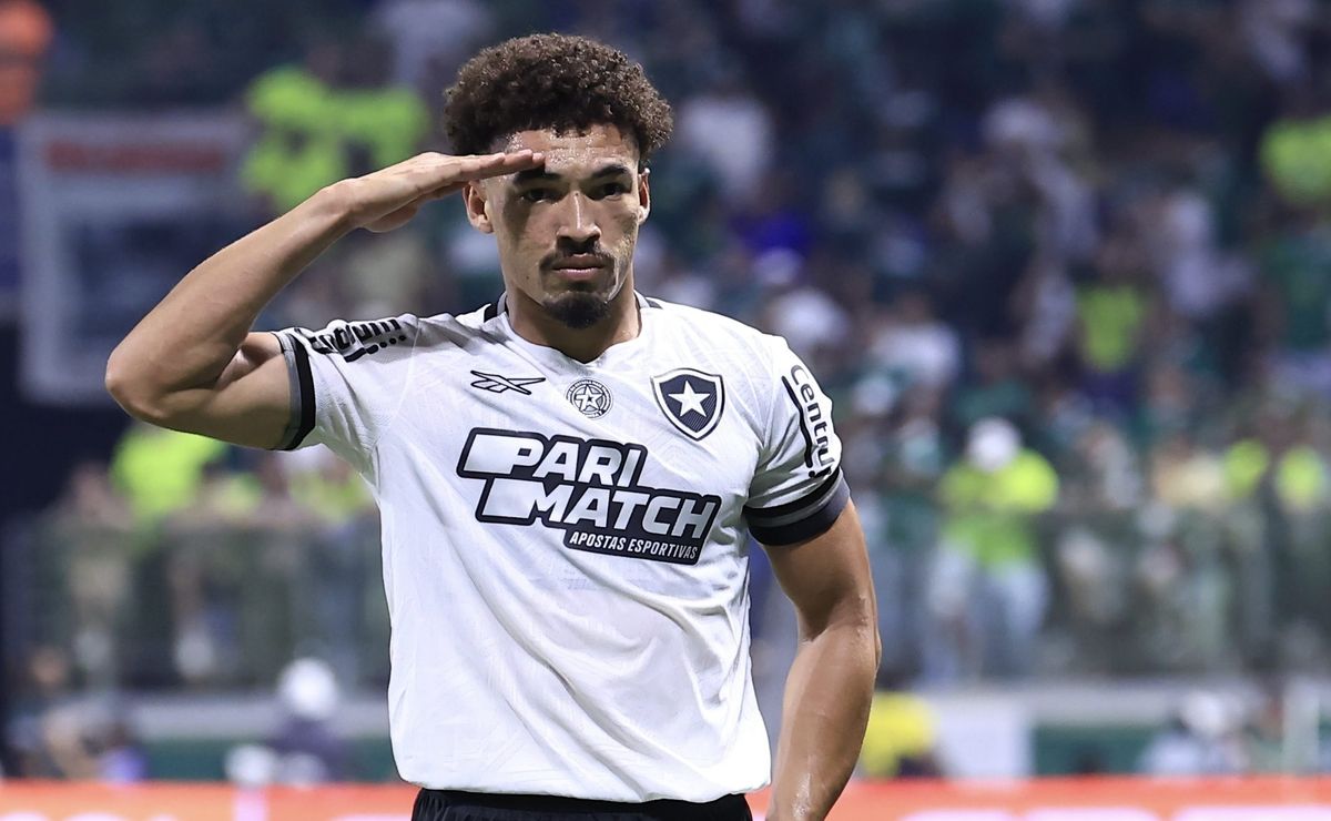 botafogo encerra 2024 como o time com mais jogos no futebol