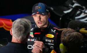 verstappen critica russell e pede respeito após polêmica no catar: “queria me ferrar no comissário”
