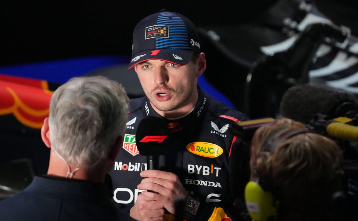 verstappen critica russell e pede respeito após polêmica no catar: “queria me ferrar no comissário”