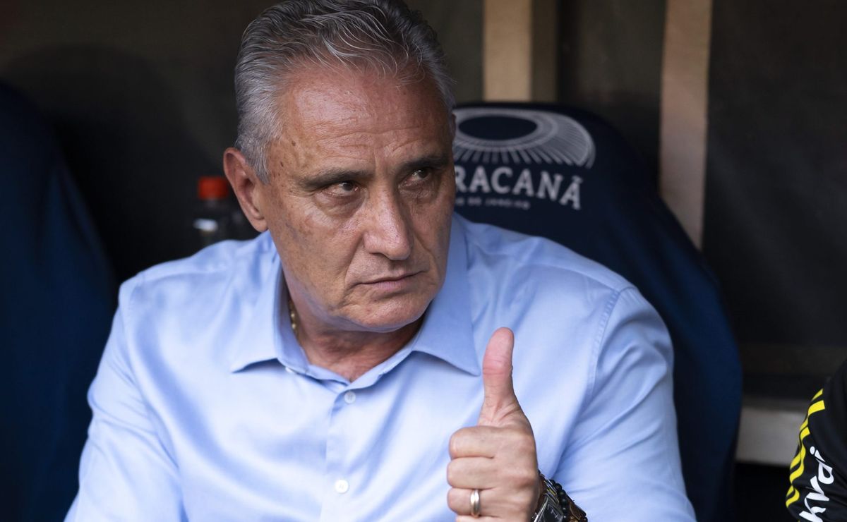 atlético mg quer fechar com tite, ex flamengo, para substituir gabriel milito em 2025