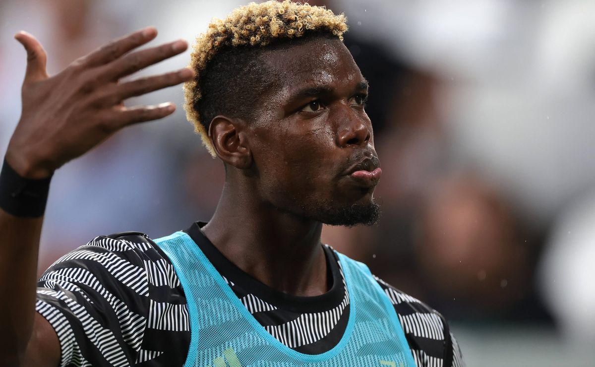 paul pogba está próximo de chegar ao brasil com salários de r$ 4 milhões pagos pela fatal model