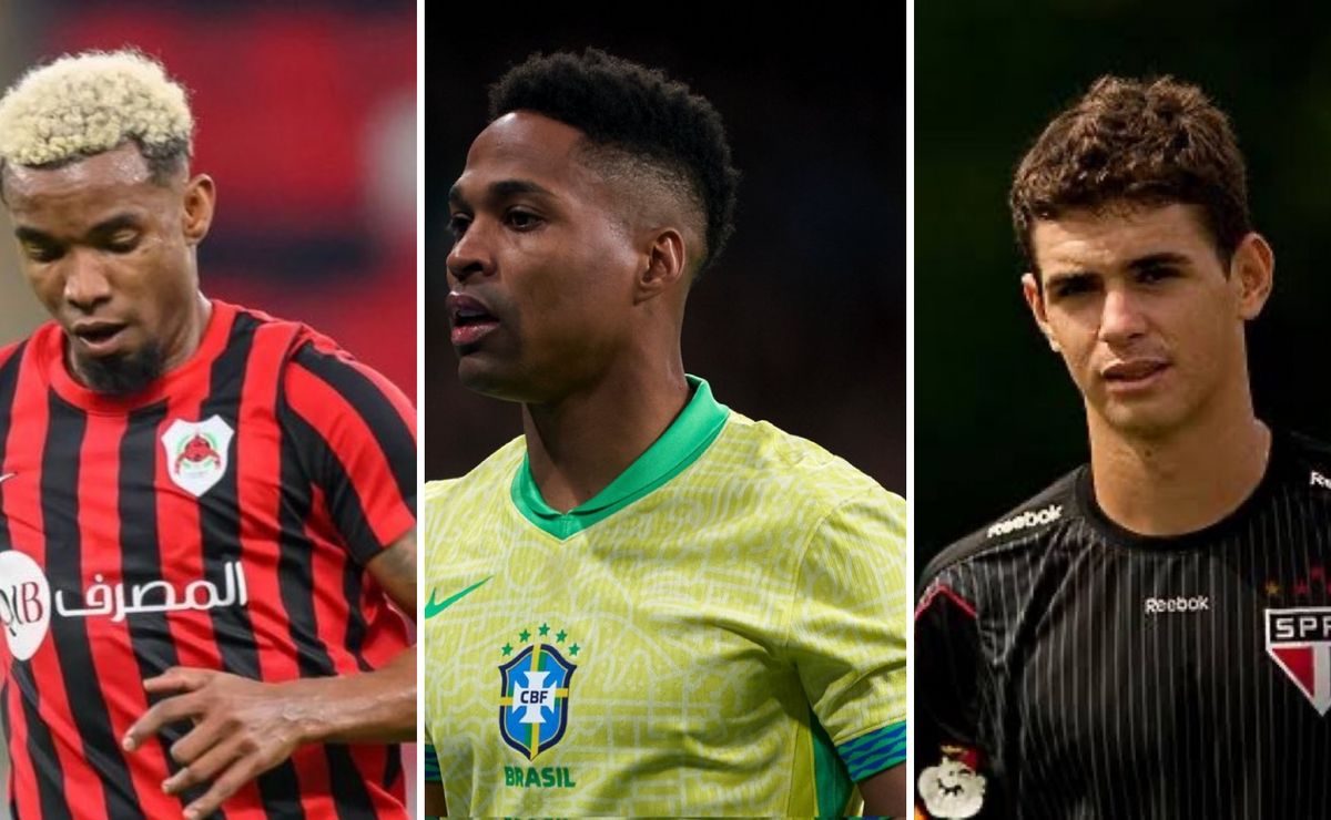 são paulo está forte no mercado em busca de trio pesado e quer fechar com thiago mendes, oscar e wendell 