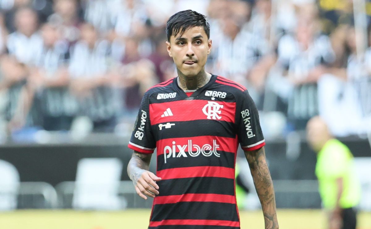 sem renovar com flamengo, pulgar não descarta voltar à europa e deixar time de filipe luís