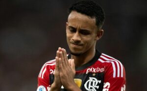 matheus gonçalves revela problemas no flamengo por causa de tite e elogia filipe luís: "diferencial"