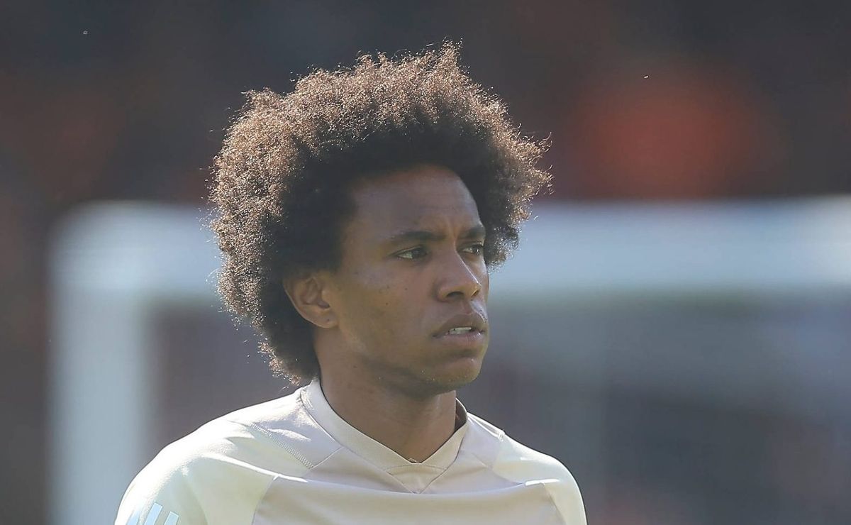 willian ex corinthians rescinde contrato na grécia, fica livre no mercado e torcida reage nas redes sociais