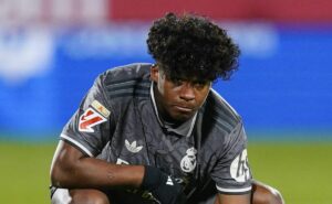 endrick vive drama no real madrid esp e torcida do palmeiras critica ancelotti: “mbappé se embananando”