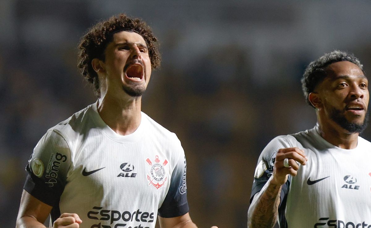 corinthians depende apenas de si para conquistar vaga na libertadores e copa do brasil