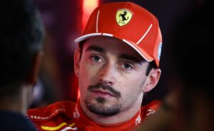 charles leclerc admite dor por derrota da ferrari em abu dhabi: “fizemos o máximo”