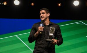 nino quer recuperar espaço na seleção brasileira com dorival júnior: “tamo aí”