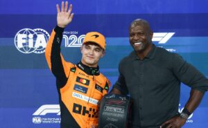 lando norris conquista pole em abu dhabi e mclaren faz dobradinha