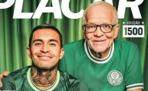 dudu mal deixa palmeiras e alfineta leila em comentário com ademir da guia: “nós sabemos quem…”