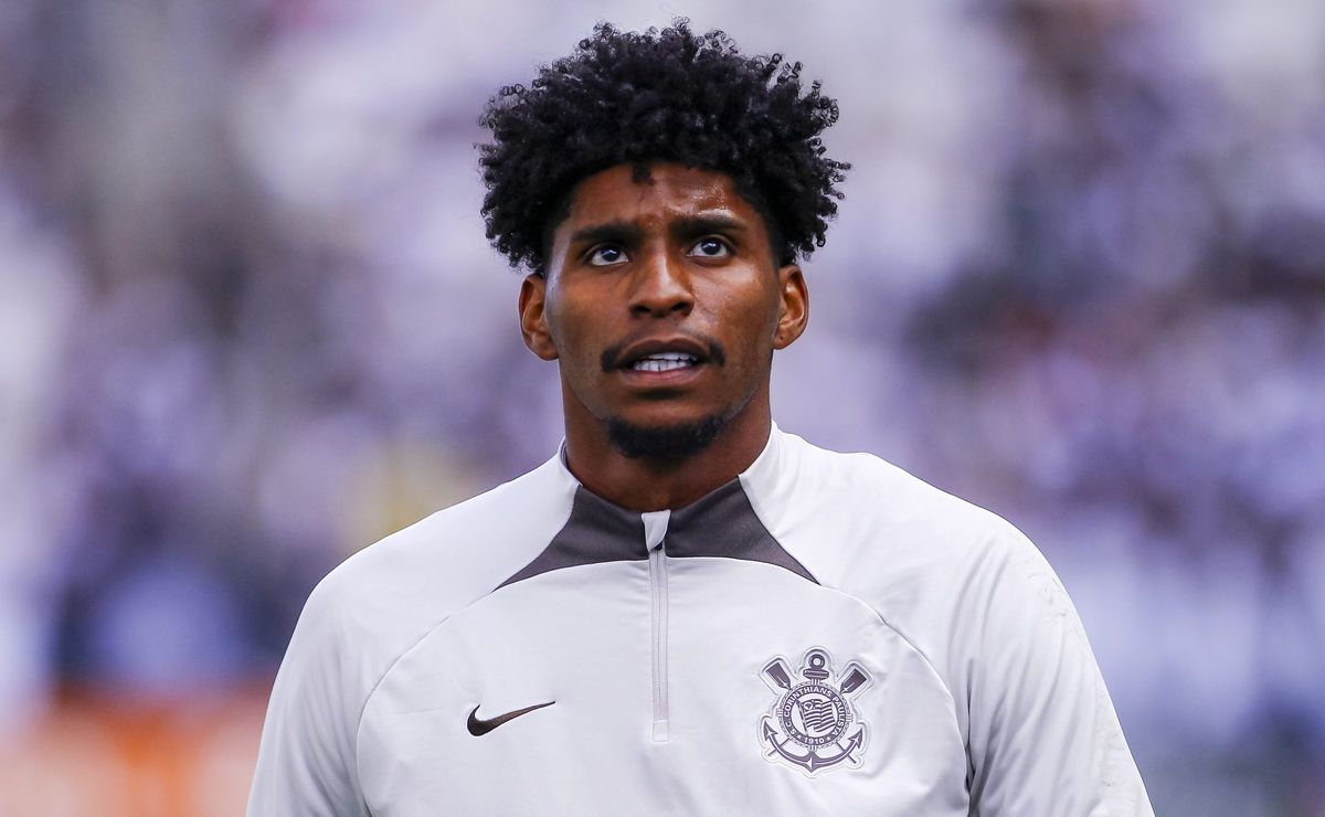 corinthians toma decisão envolvendo o flamengo após compra de hugo souza
