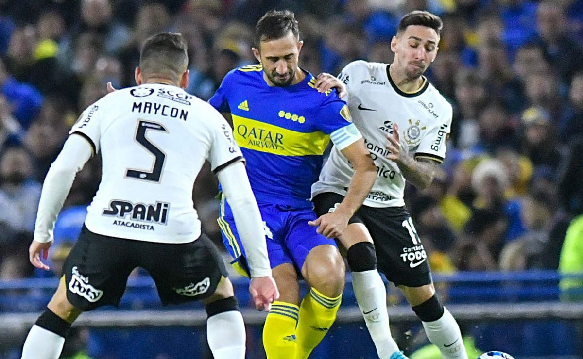 corinthians e bahia devem escapar de enfrentar o boca juniors na pré libertadores