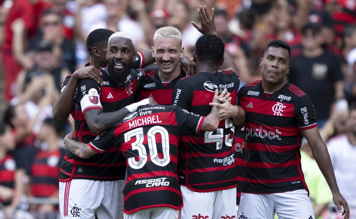 flamengo fica à frente do real madrid e tem o 2º maior superávit do mundo