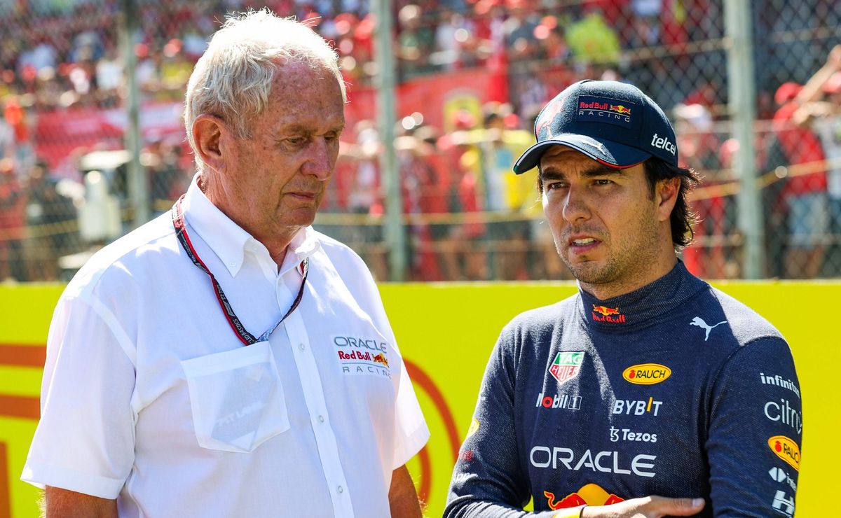 helmut marko explica saída de sergio pérez da red bull e destaca desafios em 2024