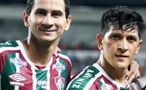 ganso e cano aceitam ficar no banco do fluminense e atitude surpreende torcida tricolor