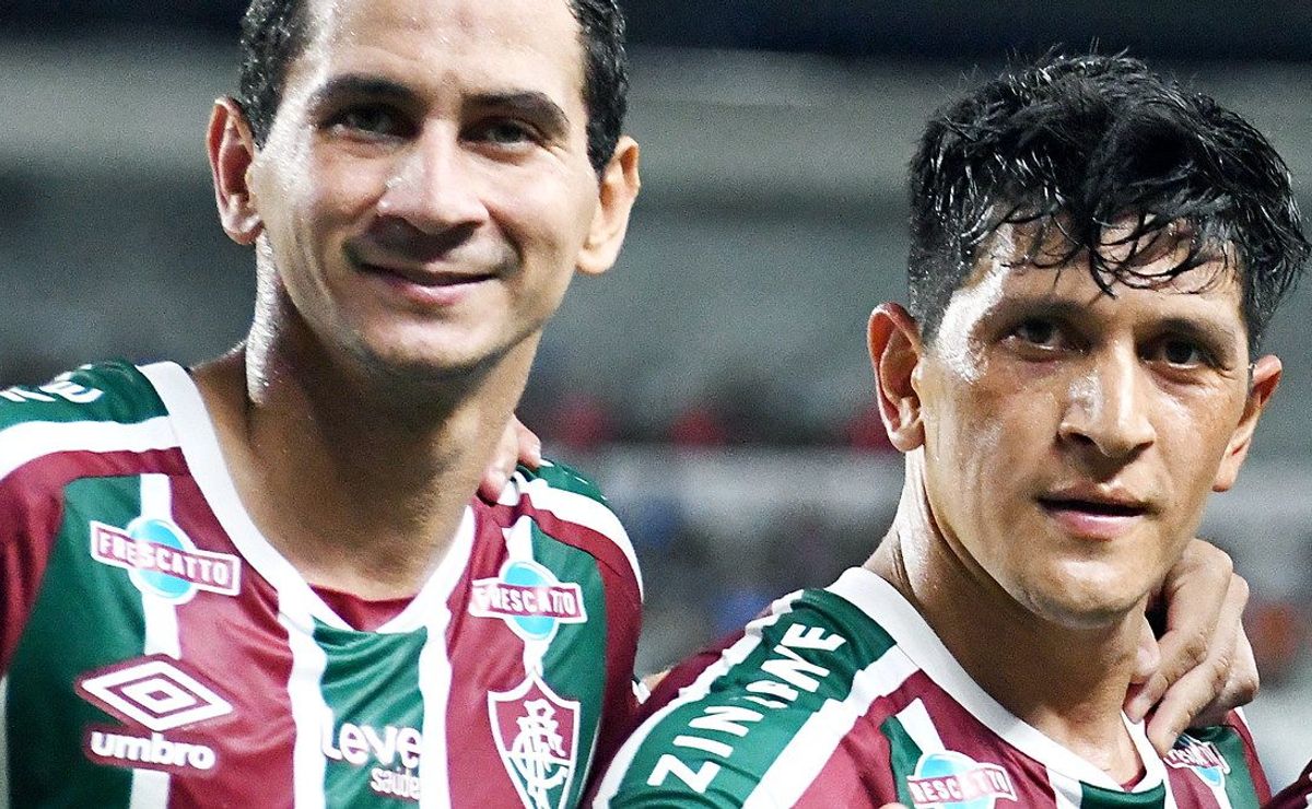 ganso e cano aceitam ficar no banco do fluminense e atitude surpreende torcida tricolor